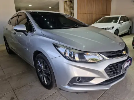 CHEVROLET Cruze Sedan 1.4 16V 4P LTZ 2 FLEX TURBO AUTOMÁTICO, Foto 2 CHEVROLET Cruze Sedan 1.4 16V 4P LTZ 2 FLEX TURBO AUTOMÁTICO, Foto 2