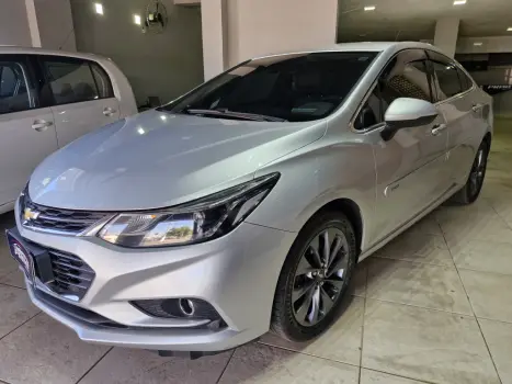 CHEVROLET Cruze Sedan 1.4 16V 4P LTZ 2 FLEX TURBO AUTOMÁTICO, Foto 3 CHEVROLET Cruze Sedan 1.4 16V 4P LTZ 2 FLEX TURBO AUTOMÁTICO, Foto 3