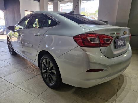 CHEVROLET Cruze Sedan 1.4 16V 4P LTZ 2 FLEX TURBO AUTOMÁTICO, Foto 6 CHEVROLET Cruze Sedan 1.4 16V 4P LTZ 2 FLEX TURBO AUTOMÁTICO, Foto 6