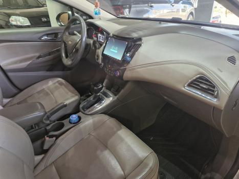 CHEVROLET Cruze Sedan 1.4 16V 4P LTZ 2 FLEX TURBO AUTOMÁTICO, Foto 8 CHEVROLET Cruze Sedan 1.4 16V 4P LTZ 2 FLEX TURBO AUTOMÁTICO, Foto 8