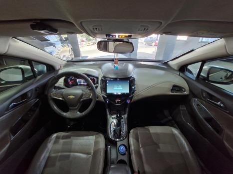 CHEVROLET Cruze Sedan 1.4 16V 4P LTZ 2 FLEX TURBO AUTOMÁTICO, Foto 9 CHEVROLET Cruze Sedan 1.4 16V 4P LTZ 2 FLEX TURBO AUTOMÁTICO, Foto 9