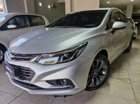 CHEVROLET Cruze Sedan 1.4 16V 4P LTZ 2 FLEX TURBO AUTOMÁTICO, Foto 10 CHEVROLET Cruze Sedan 1.4 16V 4P LTZ 2 FLEX TURBO AUTOMÁTICO, Foto 10