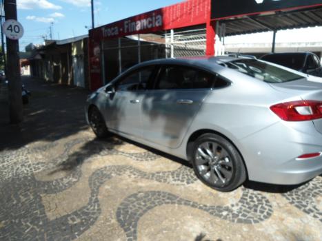 CHEVROLET Cruze Sedan 1.4 16V 4P LTZ FLEX TURBO AUTOMTICO, Foto 5