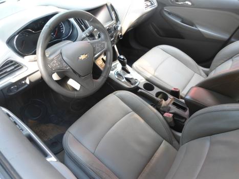 CHEVROLET Cruze Sedan 1.4 16V 4P LTZ FLEX TURBO AUTOMTICO, Foto 6