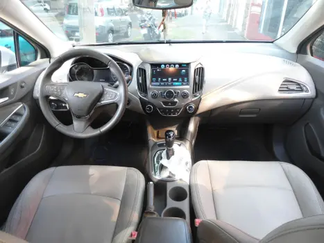 CHEVROLET Cruze Sedan 1.4 16V 4P LTZ FLEX TURBO AUTOMTICO, Foto 9