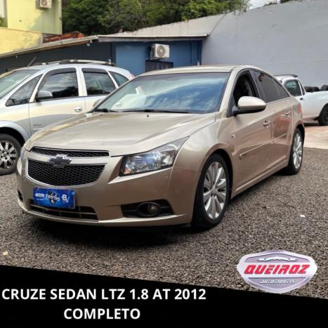 CHEVROLET Cruze Sedan 1.8 16V 4P LTZ ECOTEC FLEX AUTOMTICO, Foto 1