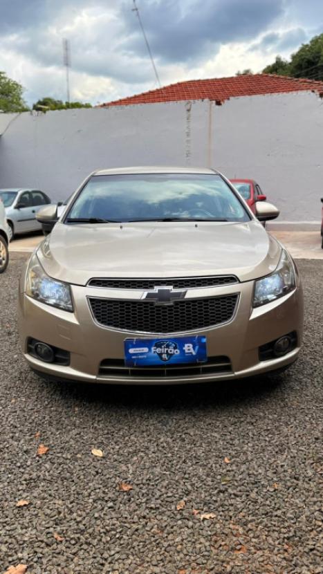 CHEVROLET Cruze Sedan 1.8 16V 4P LTZ ECOTEC FLEX AUTOMTICO, Foto 2