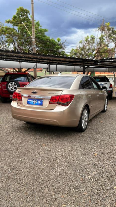 CHEVROLET Cruze Sedan 1.8 16V 4P LTZ ECOTEC FLEX AUTOMTICO, Foto 4