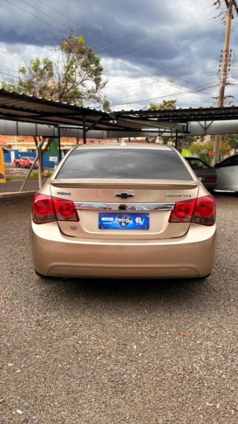 CHEVROLET Cruze Sedan 1.8 16V 4P LTZ ECOTEC FLEX AUTOMTICO, Foto 5