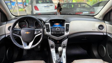 CHEVROLET Cruze Sedan 1.8 16V 4P LTZ ECOTEC FLEX AUTOMTICO, Foto 7