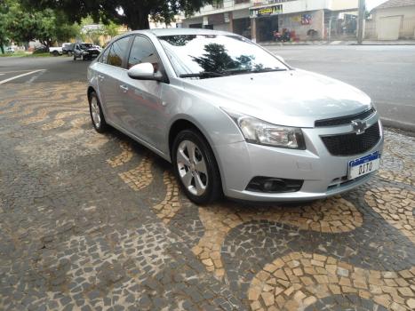 CHEVROLET Cruze Sedan 1.8 16V 4P LT ECOTEC FLEX AUTOM�TICO, Foto 2