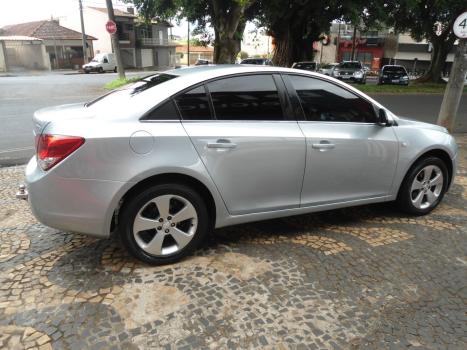 CHEVROLET Cruze Sedan 1.8 16V 4P LT ECOTEC FLEX AUTOM�TICO, Foto 3