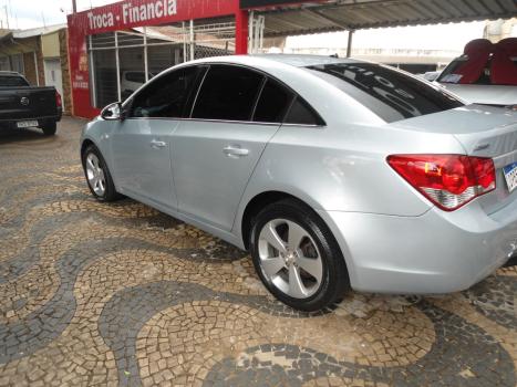 CHEVROLET Cruze Sedan 1.8 16V 4P LT ECOTEC FLEX AUTOM�TICO, Foto 4