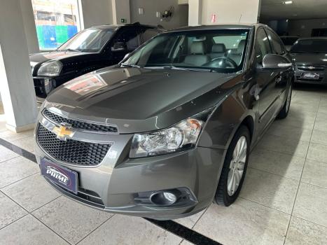 CHEVROLET Cruze Sedan 1.8 16V 4P LTZ ECOTEC FLEX AUTOM�TICO, Foto 3