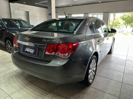 CHEVROLET Cruze Sedan 1.8 16V 4P LTZ ECOTEC FLEX AUTOM�TICO, Foto 6