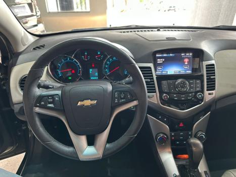 CHEVROLET Cruze Sedan 1.8 16V 4P LTZ ECOTEC FLEX AUTOM�TICO, Foto 8