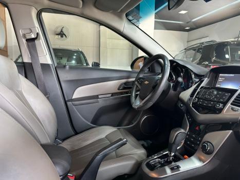 CHEVROLET Cruze Sedan 1.8 16V 4P LTZ ECOTEC FLEX AUTOM�TICO, Foto 9