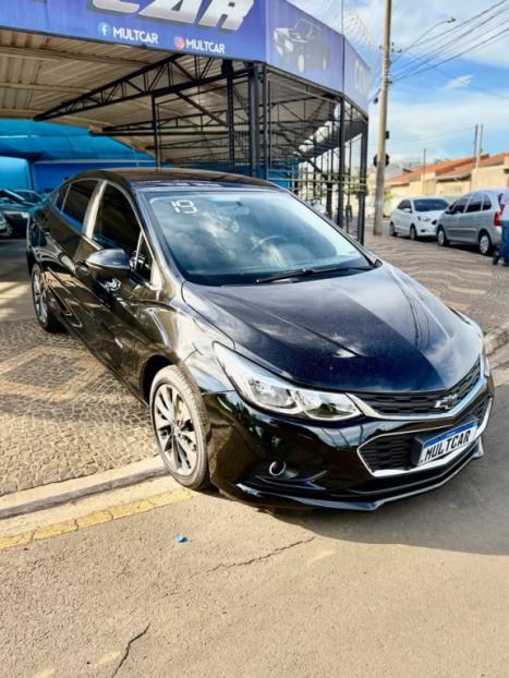 CHEVROLET Cruze Sedan 1.4 16V 4P LT FLEX TURBO AUTOM�TICO, Foto 2