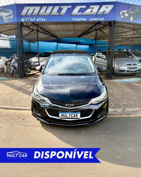 CHEVROLET Cruze Sedan 1.4 16V 4P LT FLEX TURBO AUTOM�TICO, Foto 4