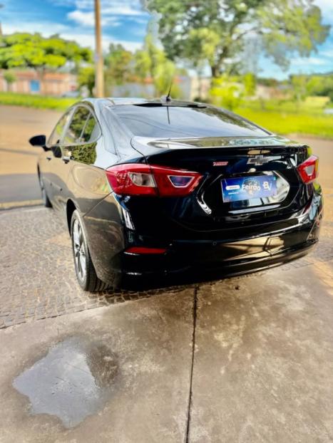 CHEVROLET Cruze Sedan 1.4 16V 4P LT FLEX TURBO AUTOM�TICO, Foto 9