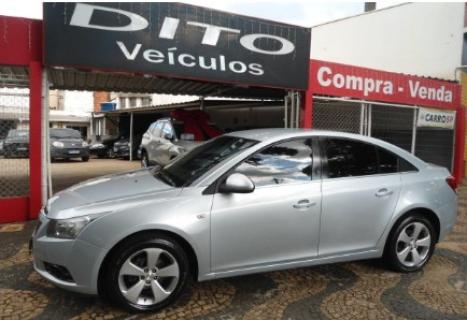 CHEVROLET Cruze Sedan 1.8 16V 4P LT ECOTEC FLEX AUTOM�TICO, Foto 1