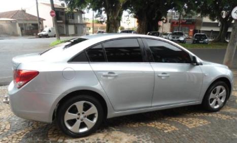 CHEVROLET Cruze Sedan 1.8 16V 4P LT ECOTEC FLEX AUTOM�TICO, Foto 3
