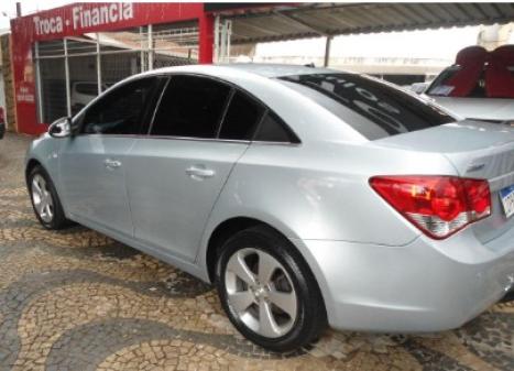 CHEVROLET Cruze Sedan 1.8 16V 4P LT ECOTEC FLEX AUTOM�TICO, Foto 4