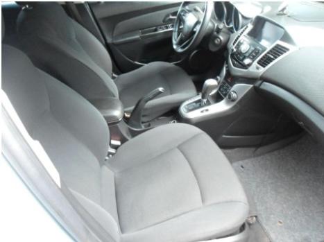 CHEVROLET Cruze Sedan 1.8 16V 4P LT ECOTEC FLEX AUTOM�TICO, Foto 6
