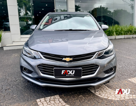 CHEVROLET Cruze Sedan 1.4 16V 4P LTZ FLEX TURBO AUTOM�TICO, Foto 2