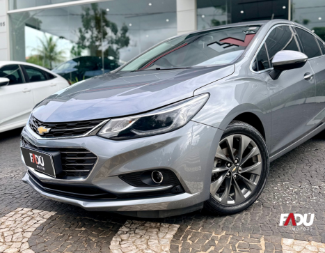 CHEVROLET Cruze Sedan 1.4 16V 4P LTZ FLEX TURBO AUTOM�TICO, Foto 3