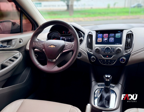 CHEVROLET Cruze Sedan 1.4 16V 4P LTZ FLEX TURBO AUTOM�TICO, Foto 4