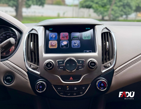 CHEVROLET Cruze Sedan 1.4 16V 4P LTZ FLEX TURBO AUTOM�TICO, Foto 7