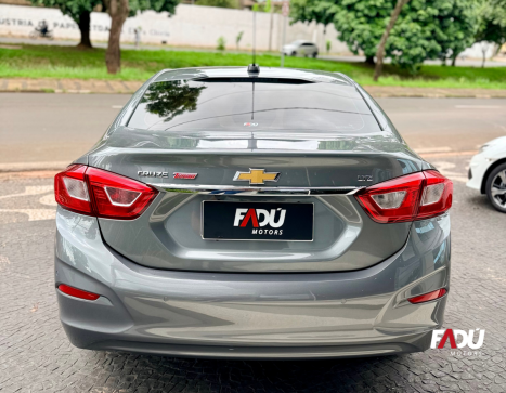 CHEVROLET Cruze Sedan 1.4 16V 4P LTZ FLEX TURBO AUTOM�TICO, Foto 9