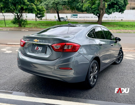 CHEVROLET Cruze Sedan 1.4 16V 4P LTZ FLEX TURBO AUTOM�TICO, Foto 10