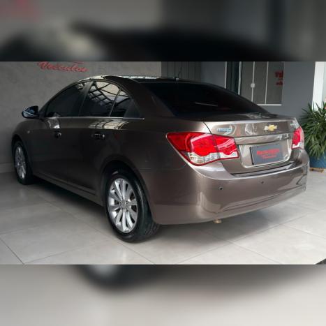 CHEVROLET Cruze Sedan 1.8 16V 4P LT ECOTEC FLEX AUTOM�TICO, Foto 5