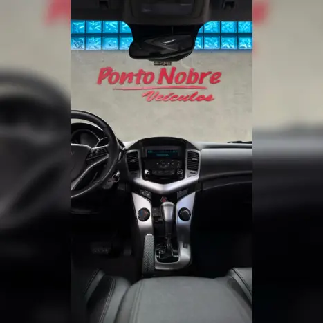 CHEVROLET Cruze Sedan 1.8 16V 4P LT ECOTEC FLEX AUTOM�TICO, Foto 13