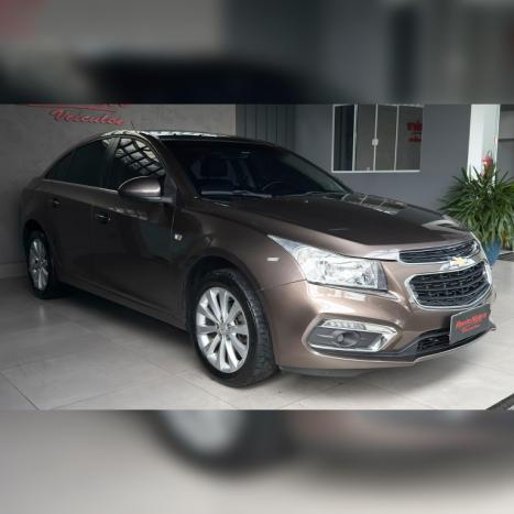 CHEVROLET Cruze Sedan 1.8 16V 4P LT ECOTEC FLEX AUTOM�TICO, Foto 3