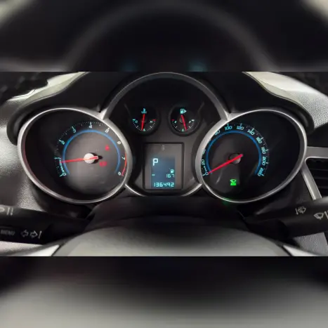 CHEVROLET Cruze Sedan 1.8 16V 4P LT ECOTEC FLEX AUTOM�TICO, Foto 12