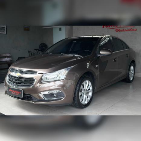 CHEVROLET Cruze Sedan 1.8 16V 4P LT ECOTEC FLEX AUTOM�TICO, Foto 4