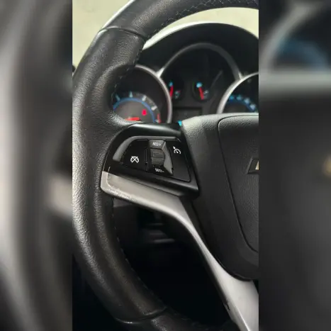 CHEVROLET Cruze Sedan 1.8 16V 4P LT ECOTEC FLEX AUTOM�TICO, Foto 10