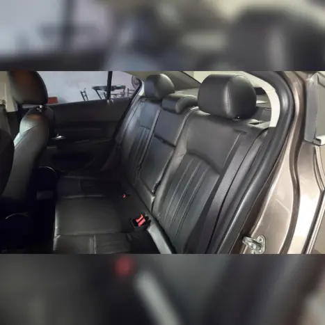 CHEVROLET Cruze Sedan 1.8 16V 4P LT ECOTEC FLEX AUTOM�TICO, Foto 18