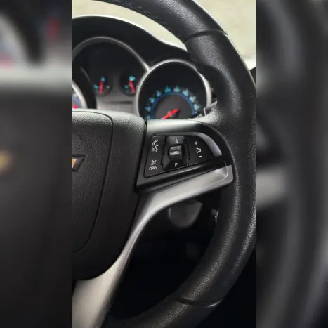 CHEVROLET Cruze Sedan 1.8 16V 4P LT ECOTEC FLEX AUTOM�TICO, Foto 11