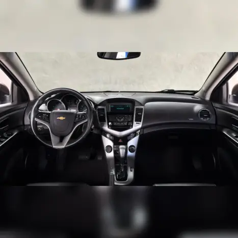 CHEVROLET Cruze Sedan 1.8 16V 4P LT ECOTEC FLEX AUTOM�TICO, Foto 9