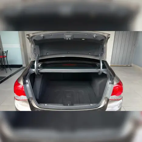 CHEVROLET Cruze Sedan 1.8 16V 4P LT ECOTEC FLEX AUTOM�TICO, Foto 19