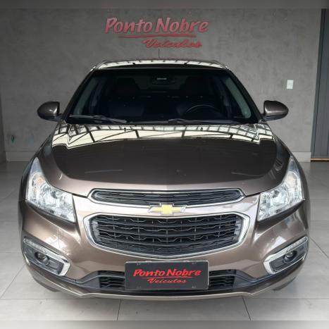 CHEVROLET Cruze Sedan 1.8 16V 4P LT ECOTEC FLEX AUTOM�TICO, Foto 1