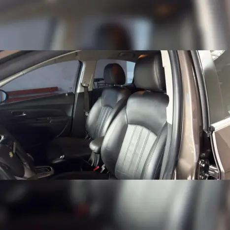 CHEVROLET Cruze Sedan 1.8 16V 4P LT ECOTEC FLEX AUTOM�TICO, Foto 17