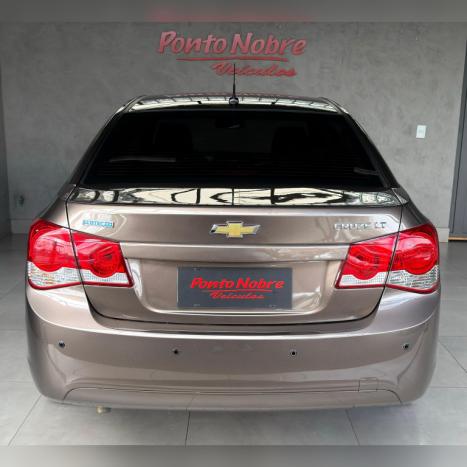 CHEVROLET Cruze Sedan 1.8 16V 4P LT ECOTEC FLEX AUTOM�TICO, Foto 6