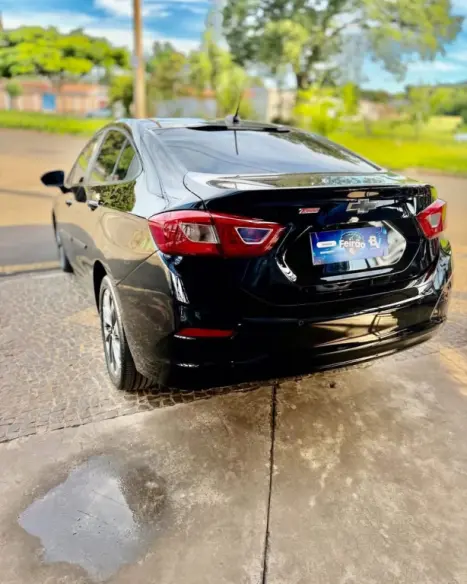 CHEVROLET Cruze Sedan 1.4 16V 4P LT FLEX TURBO AUTOM�TICO, Foto 3