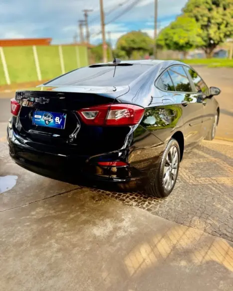 CHEVROLET Cruze Sedan 1.4 16V 4P LT FLEX TURBO AUTOM�TICO, Foto 6