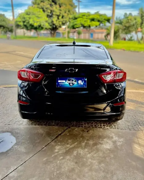 CHEVROLET Cruze Sedan 1.4 16V 4P LT FLEX TURBO AUTOM�TICO, Foto 7